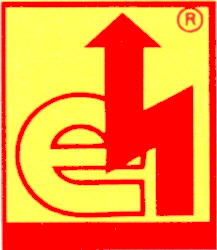Innungsfachbetrieb im Elektrohandwerk (Logo des Elektrohandwerks)